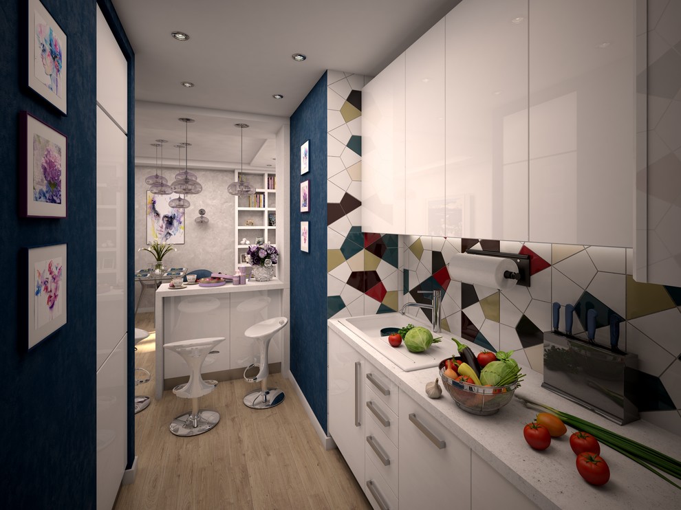 МО Одинцово ул Садовая