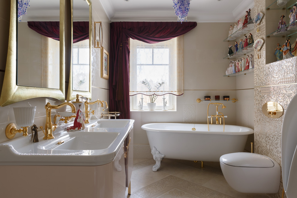 Ванная комната для Анжелики