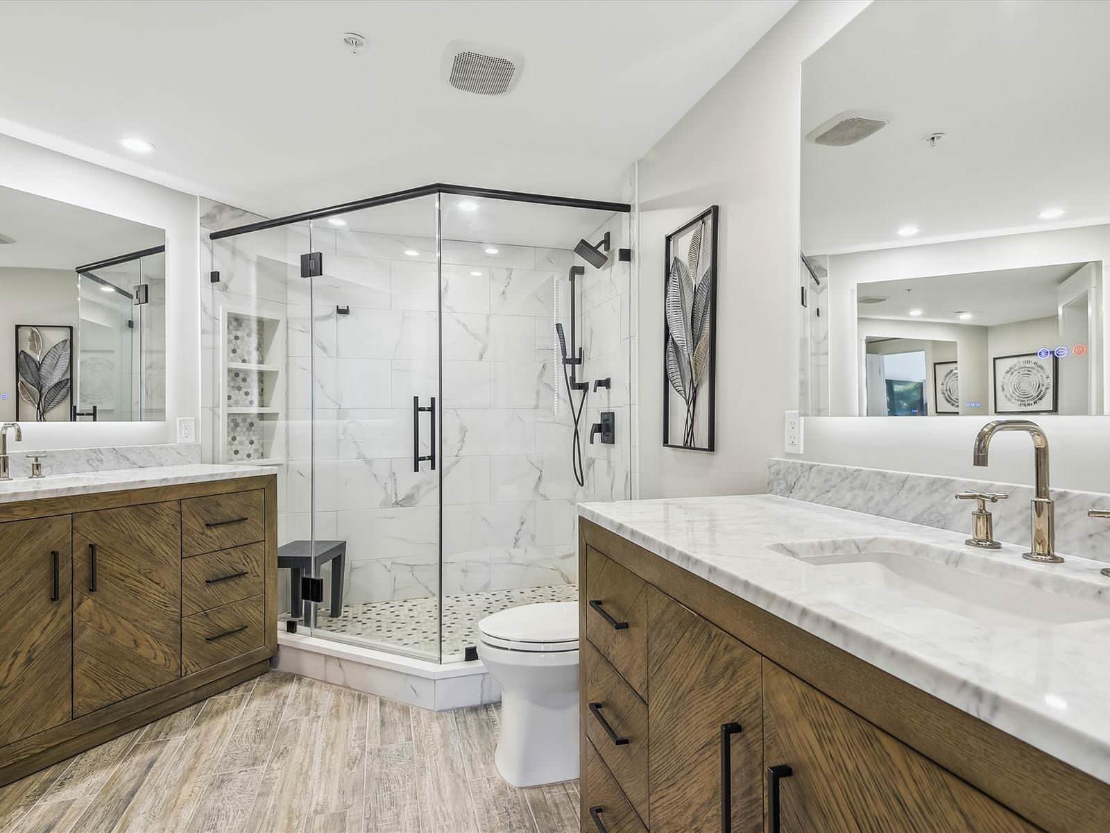 Ocean Front Condo Remodel