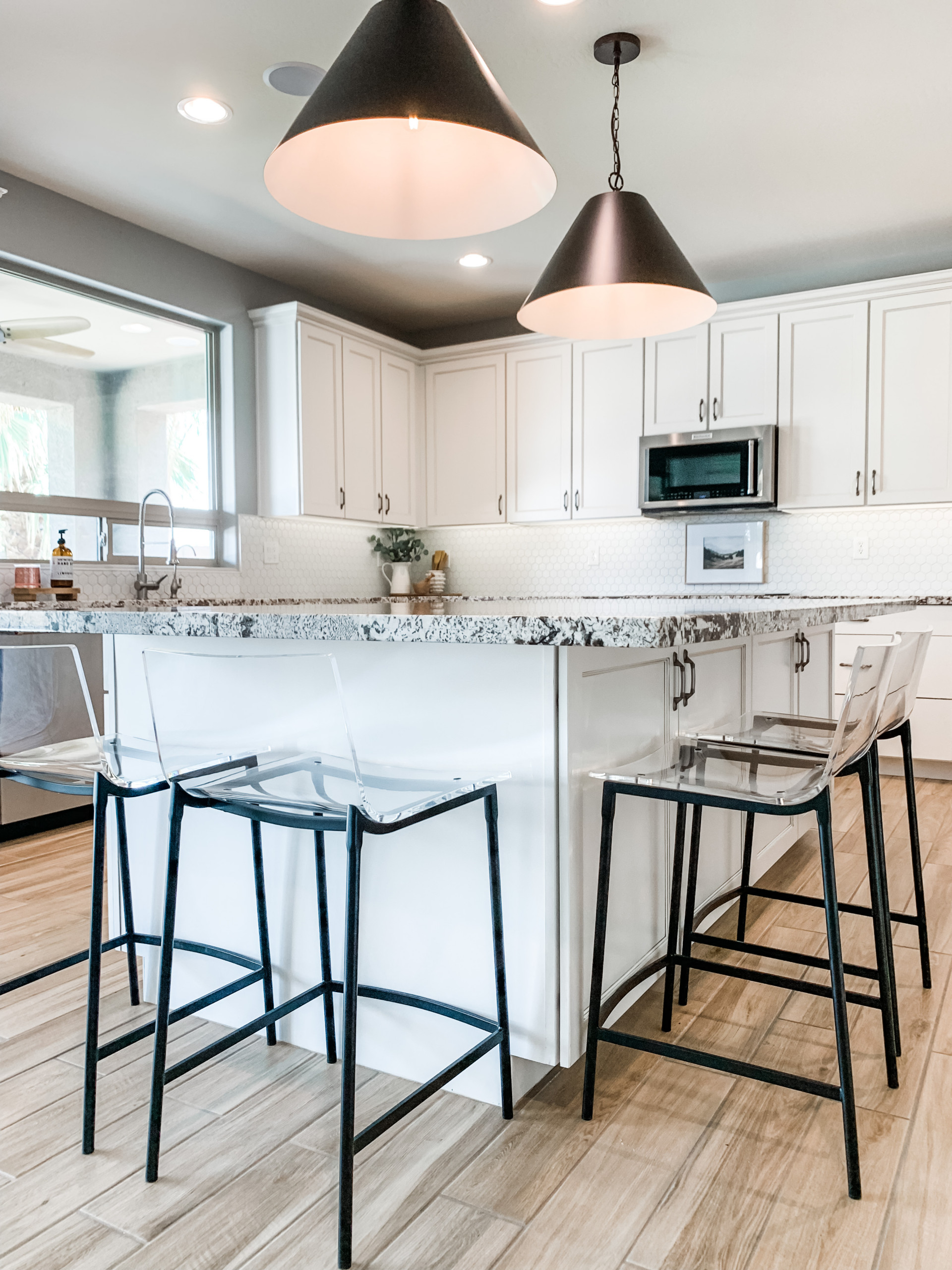 Partial Kitchen Remodel