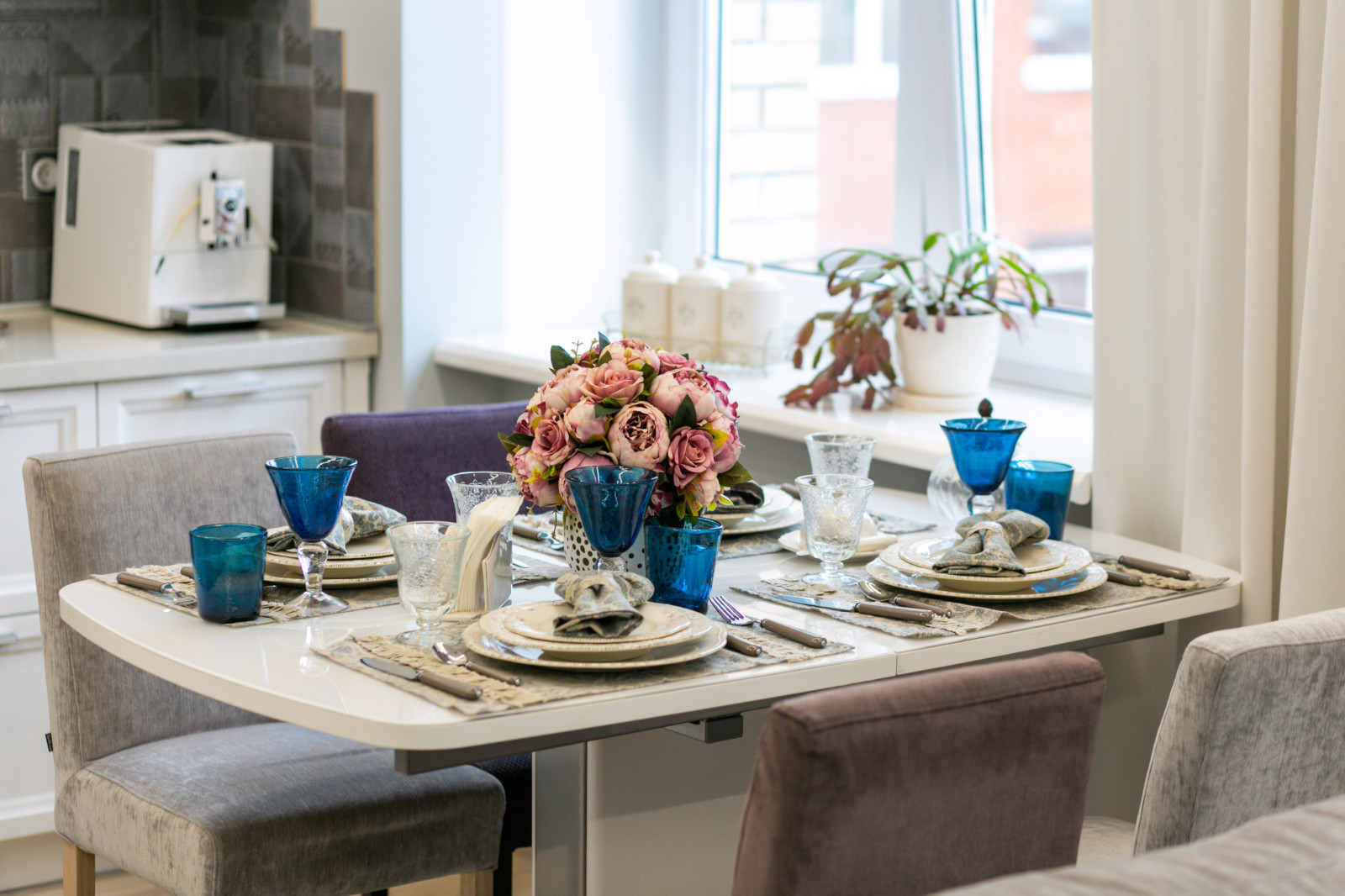 Квартира (дизайнер Регина Бикбулатова