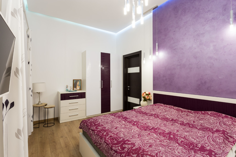 Шоколадно-лиловая история