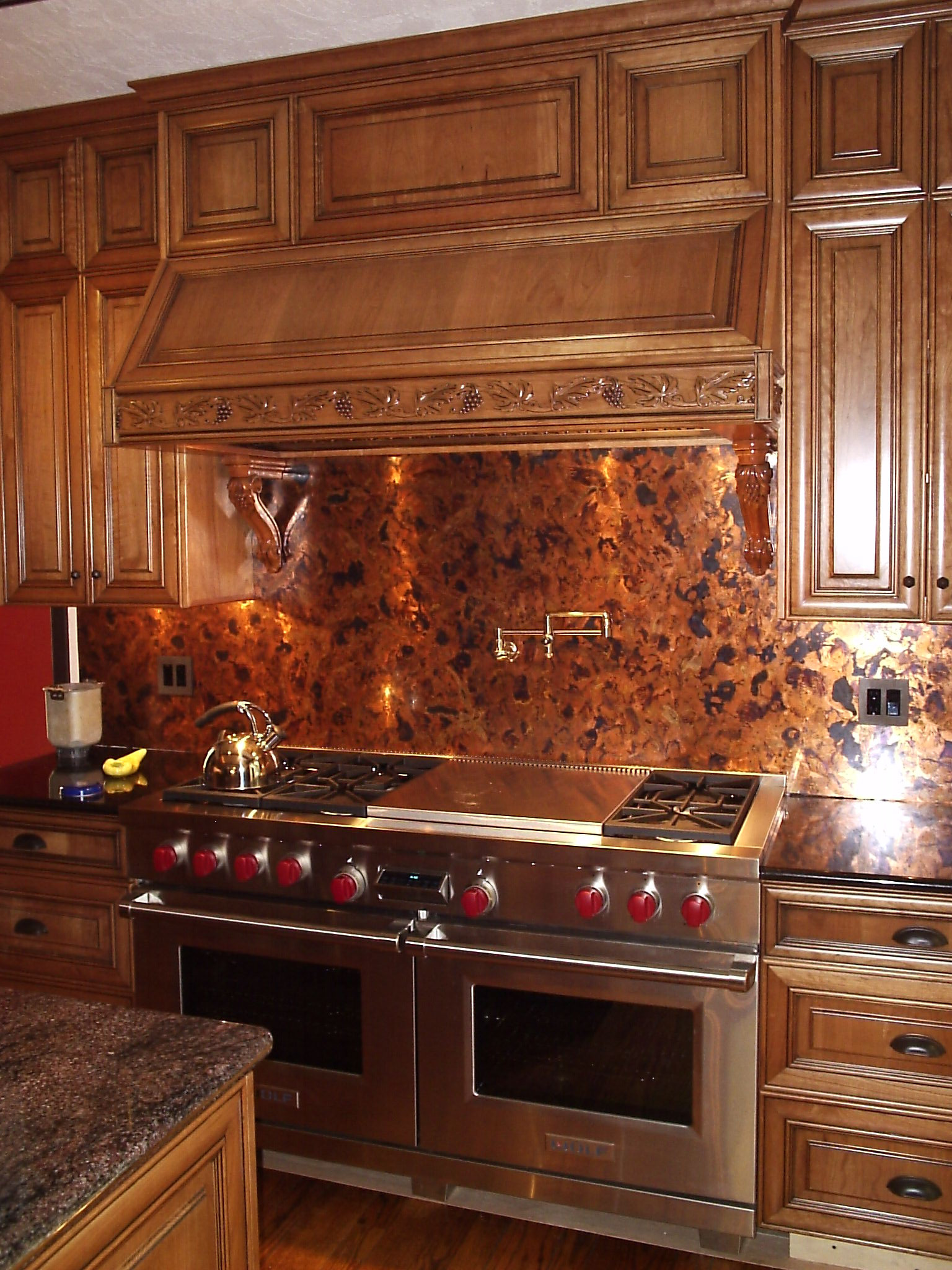 Tudor Cottage Kitchen After