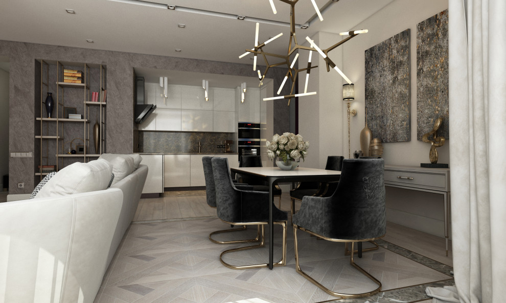 Квартира 100м2