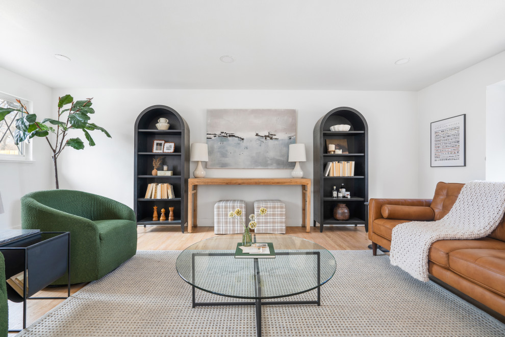 Modern Reinvention in Winston Downs