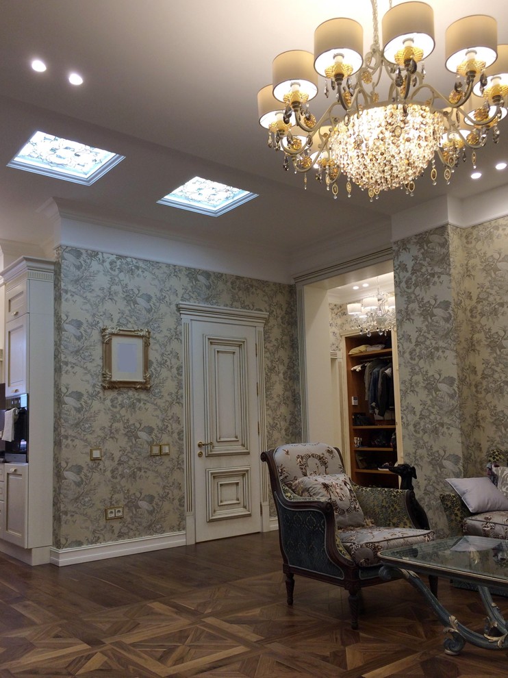 Квартира в ЖК Усадьба