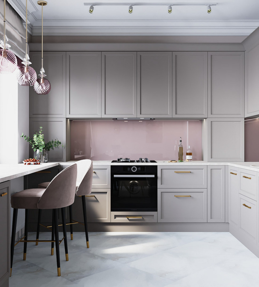 Квартира для семьи с двумя детьми