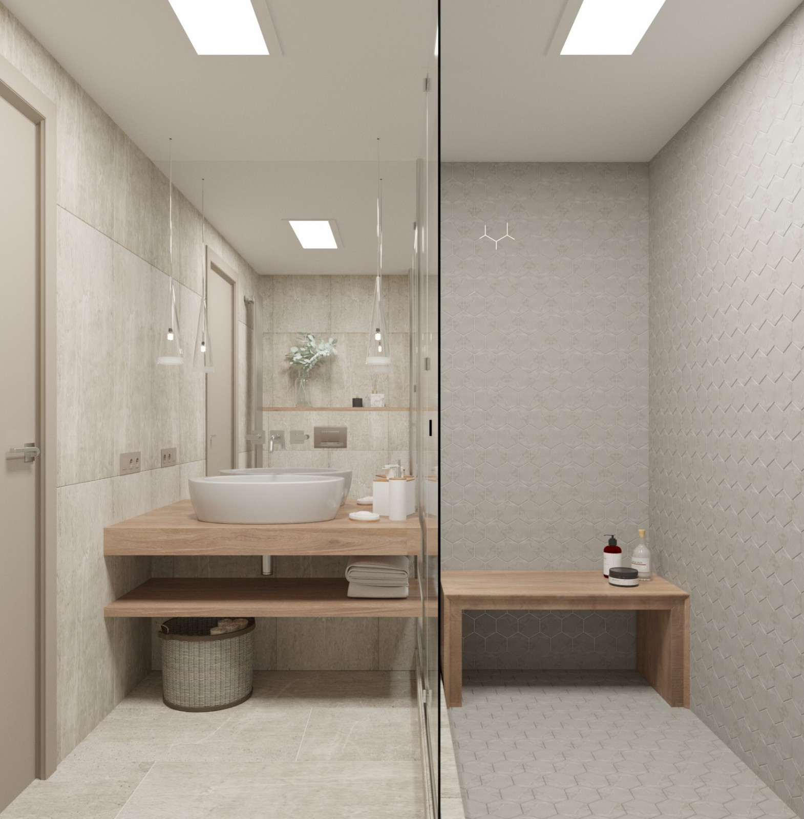 Загородный дом