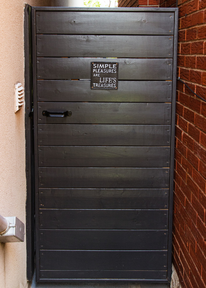 Leaside Eclectic Garden Eclectic Garden Toronto by Arbordale