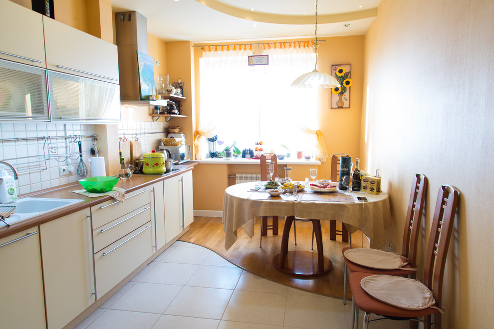 Интерьерная фотосъемка квартиры для AirBnb