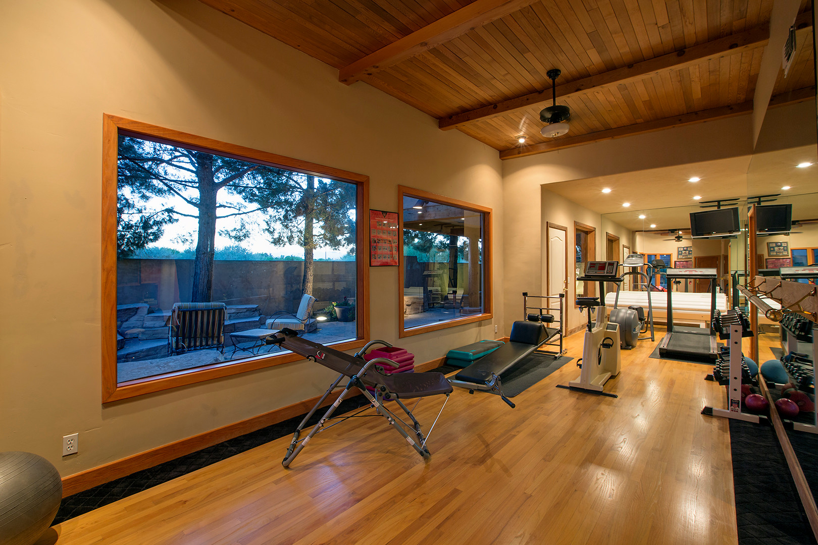 Griffith Residence