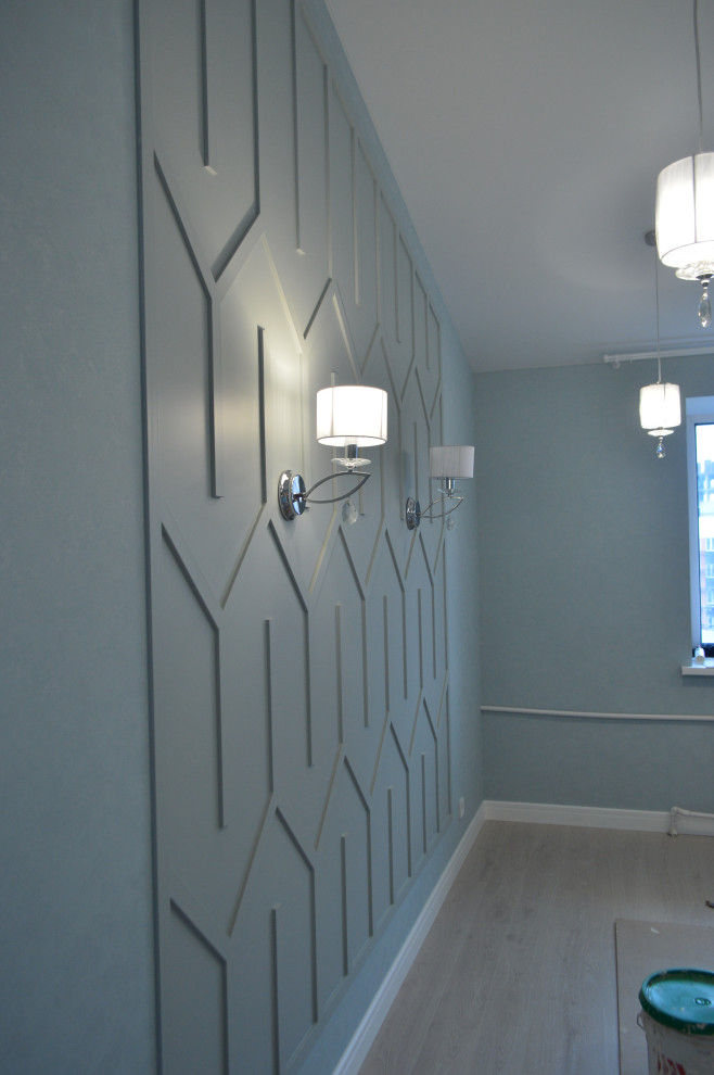 Переделка интерьера для энергичных хозяев