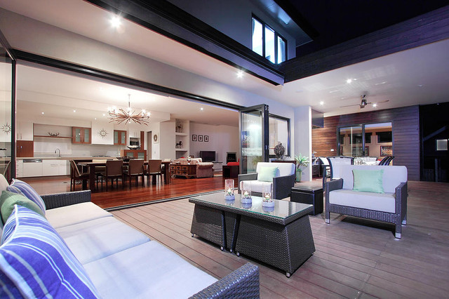 Projects terrasse
