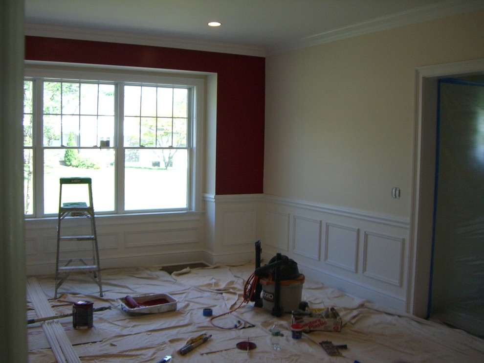 Scarsdale, NY interior paint