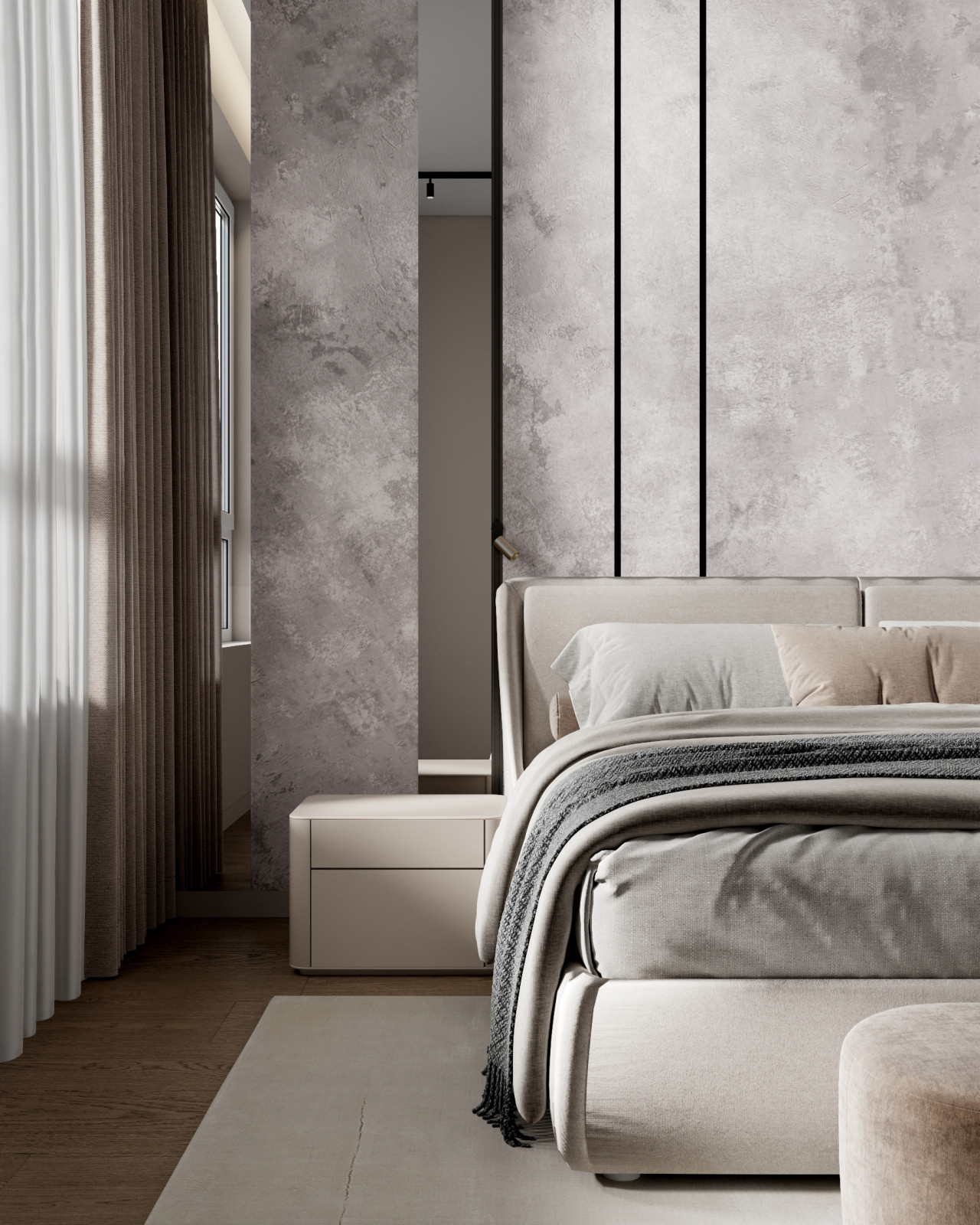 ЖК Опера г.Тюмень 240 м2