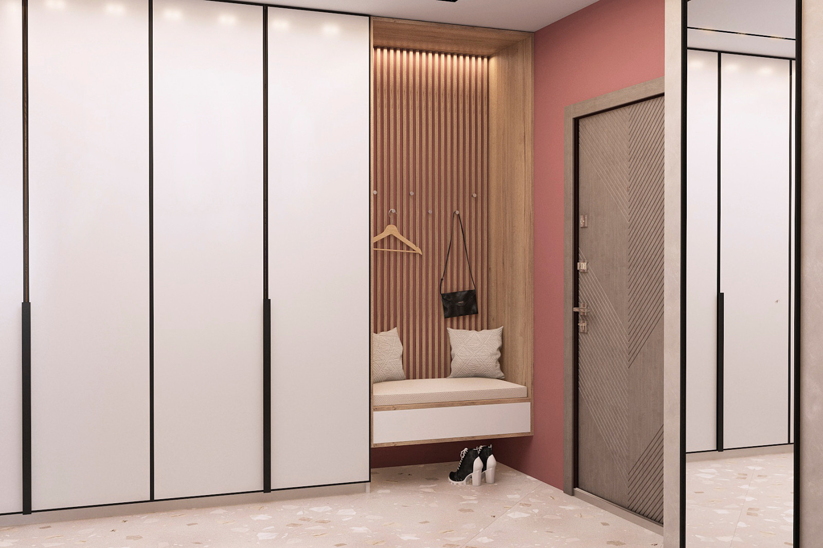 2-комнатная квартира в ЖК Гринвич