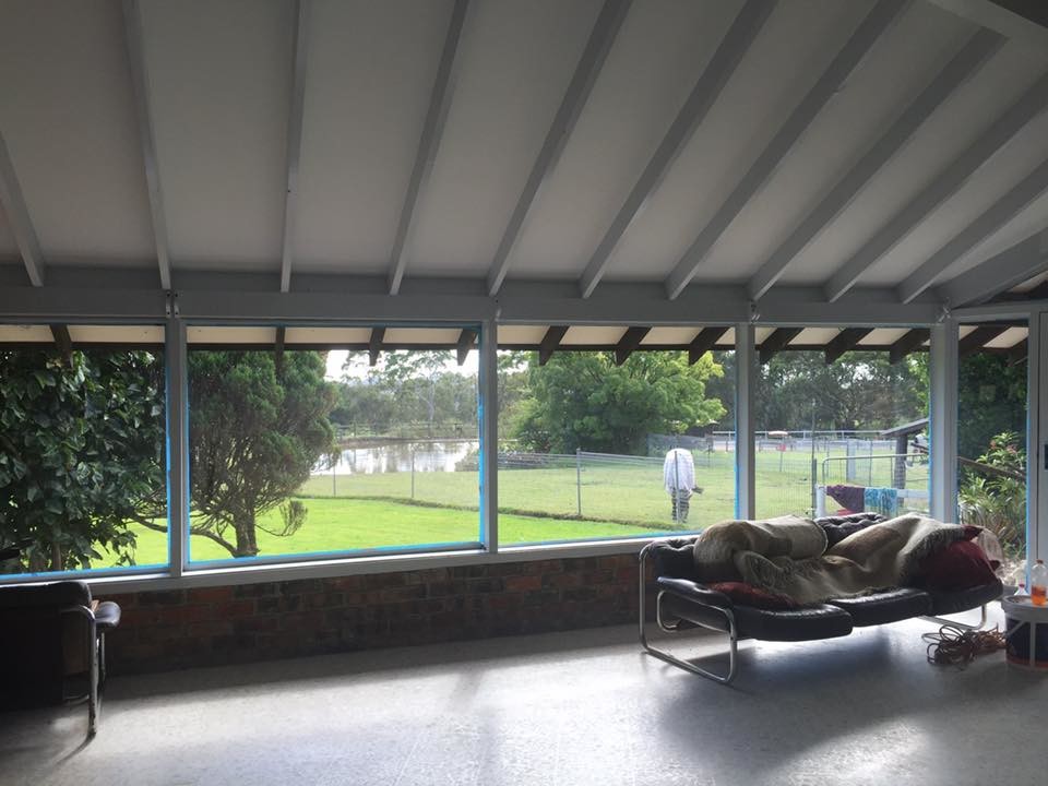 Restore an architect "tower house "