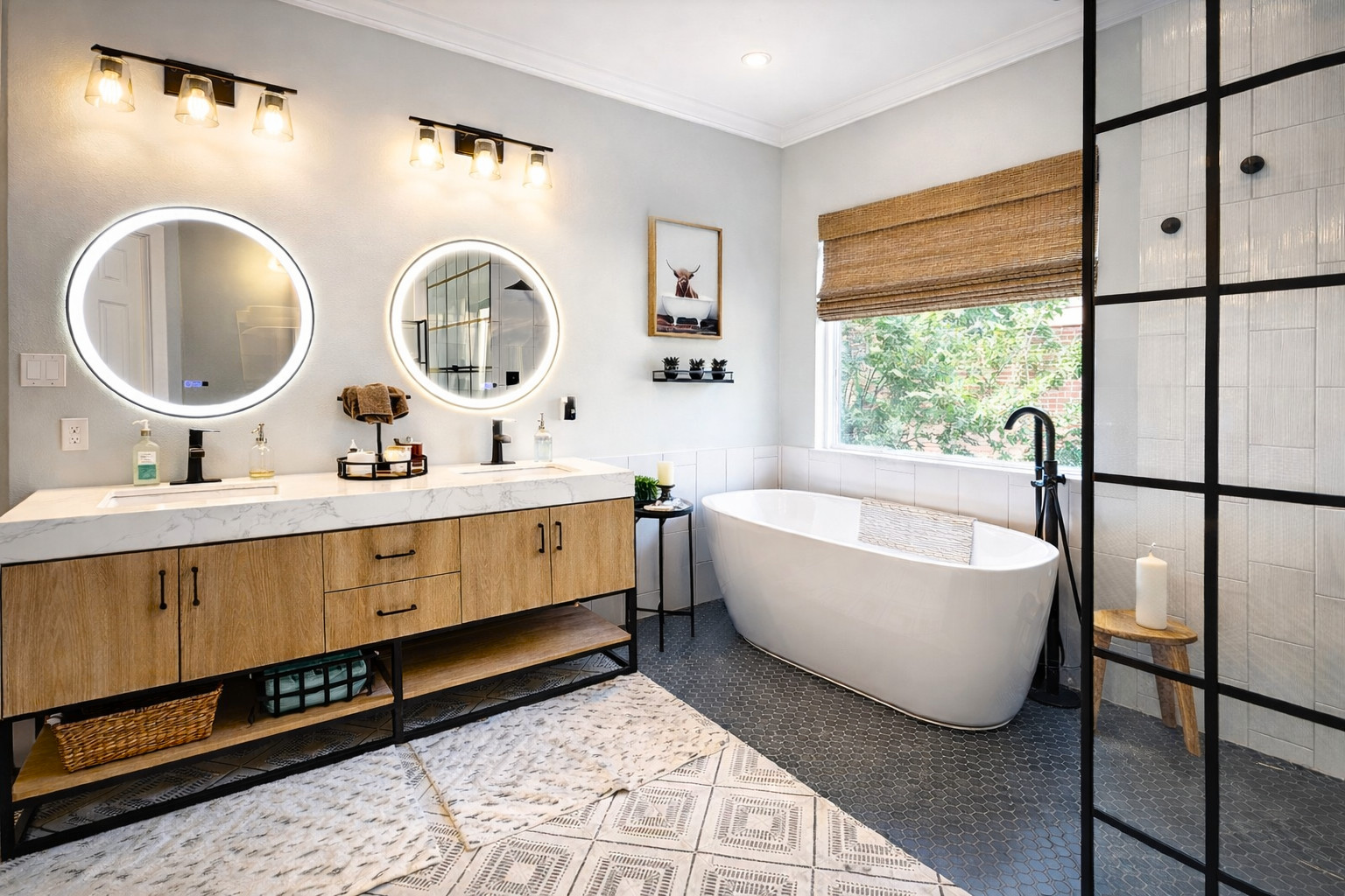 Mckinney- Master Bathroom remodeling