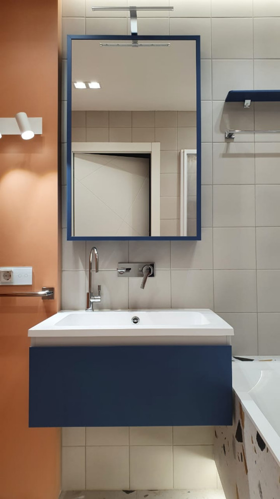 Небольшая квартирка в Санкт-Петербурге