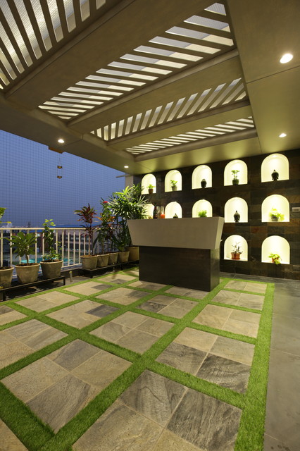 How To Use Grass Tiles To Landscape Your Lawn Or Roof Garden