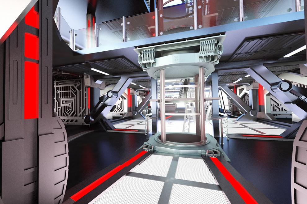 Ночной клуб STAR WARS