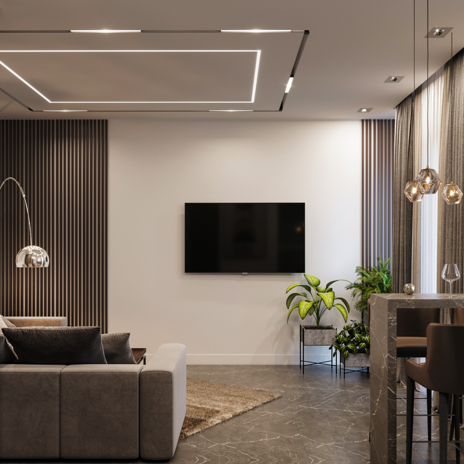 ЖК Скандинавский