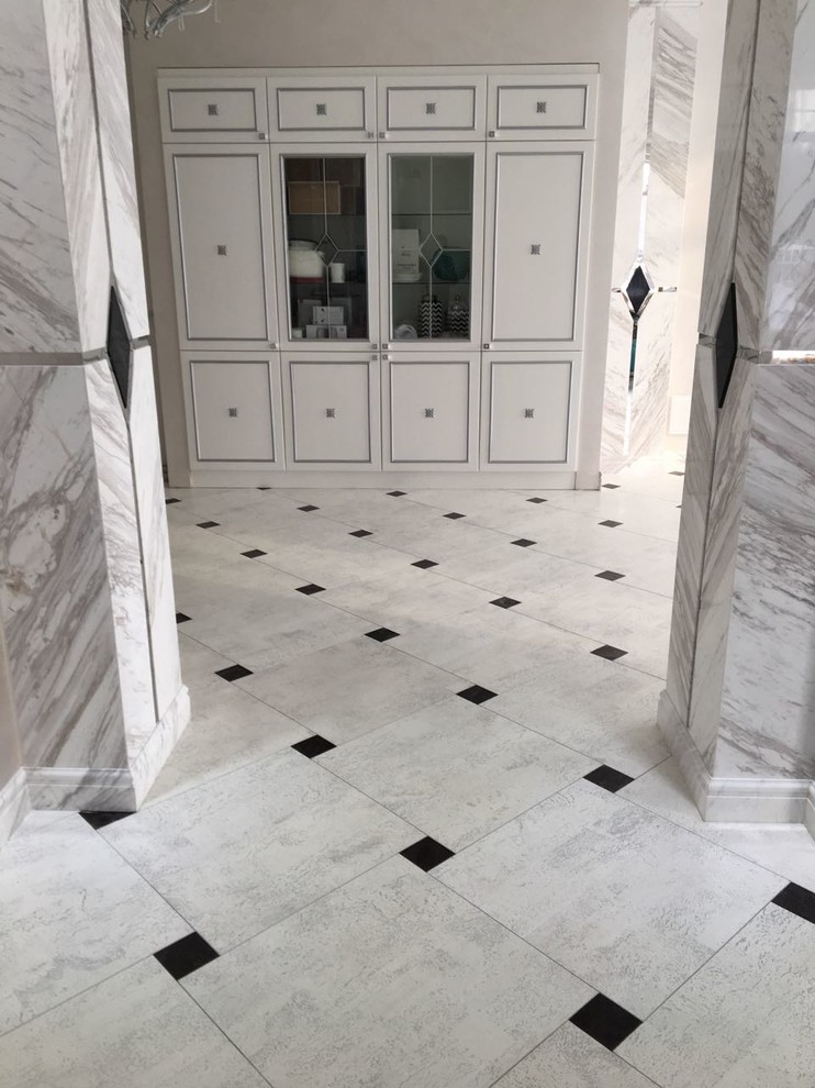 Немного фантазии и вот что получилось (модули)