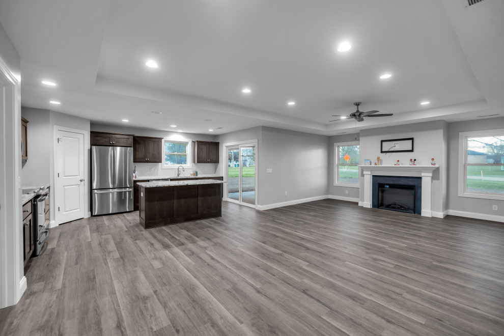 Shea West 55+ Community Mt Zion IL