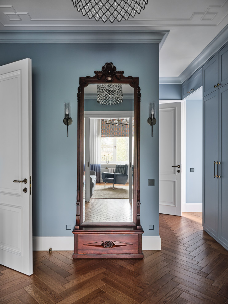 Сталинка на Павелецкой, 100 м2