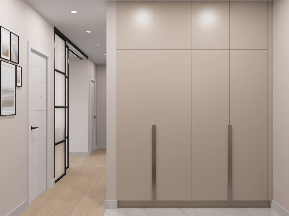 3к. квартира в ЖК Полетград