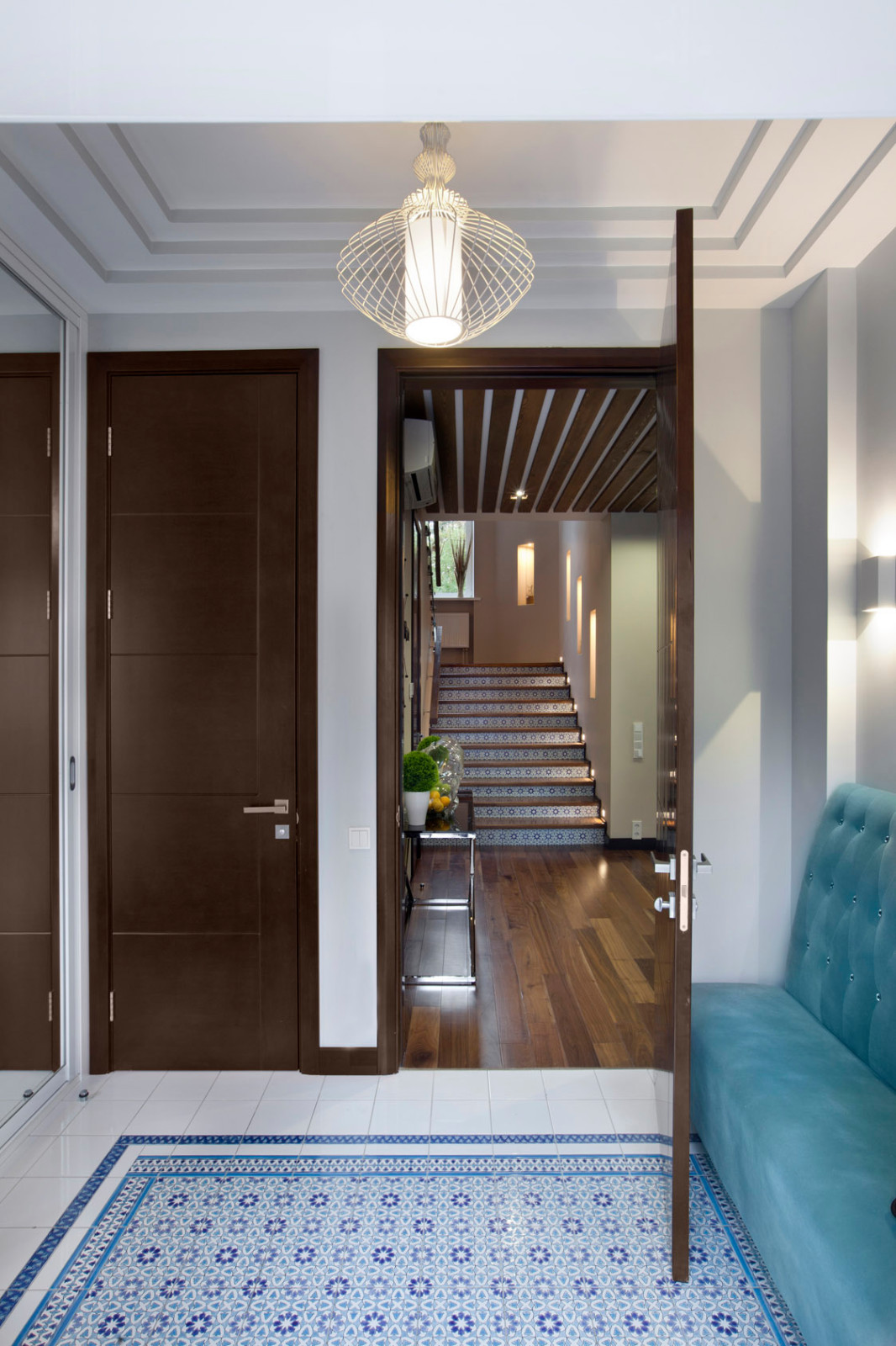 Таунхаус для молодой семьи