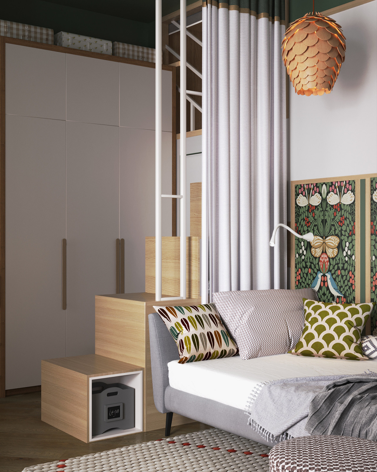 квартира 91 кв.м в ЖК Одинград