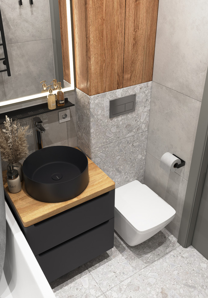 Квартира на Щукинской, 43,3 кв.м