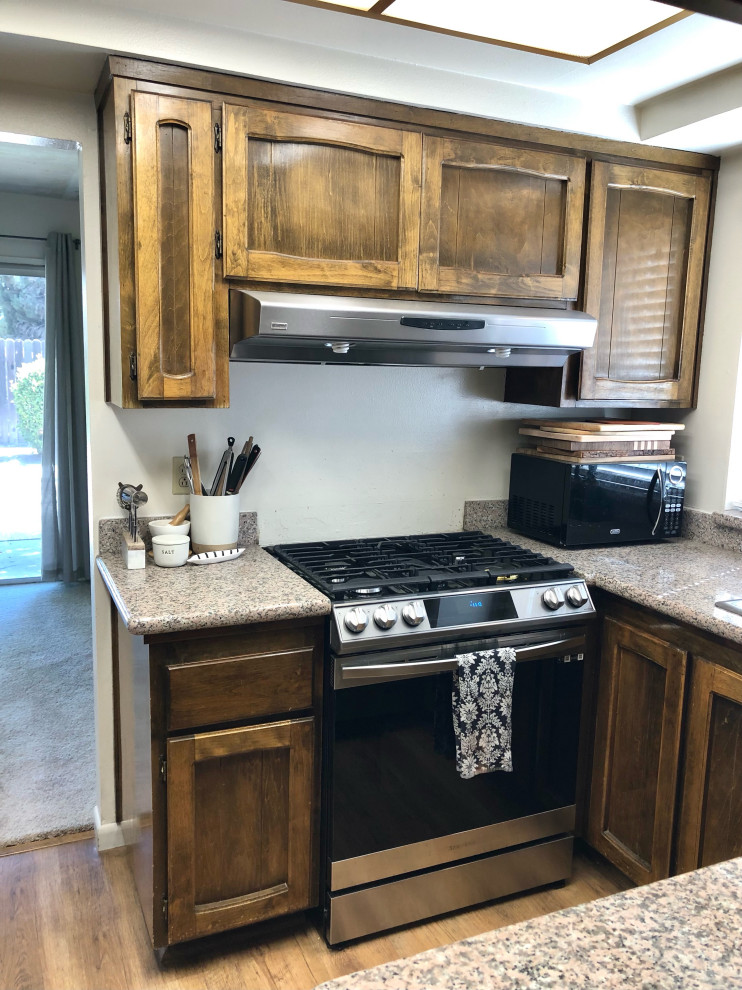 Kitchen Remodel: Sacramento, California