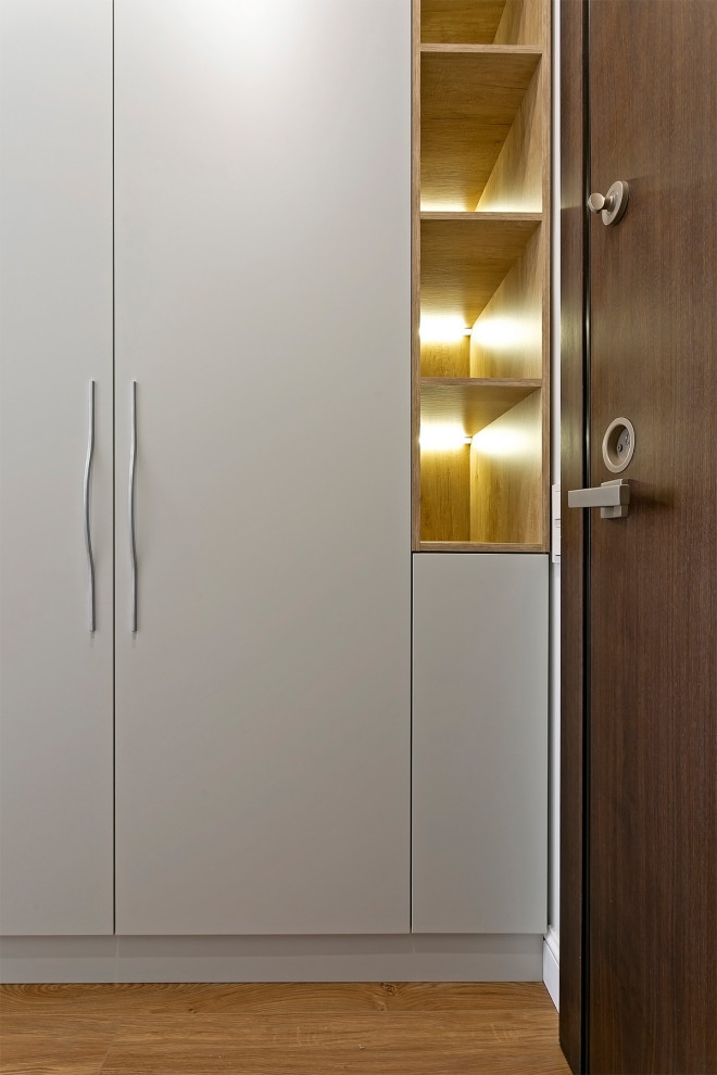 квартира 56м2 "Москва Сити"