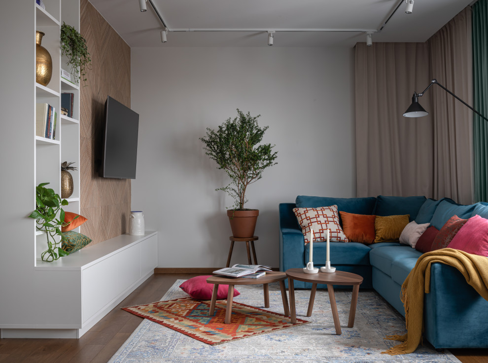 Квартира в ЖК "Ольховский парк"