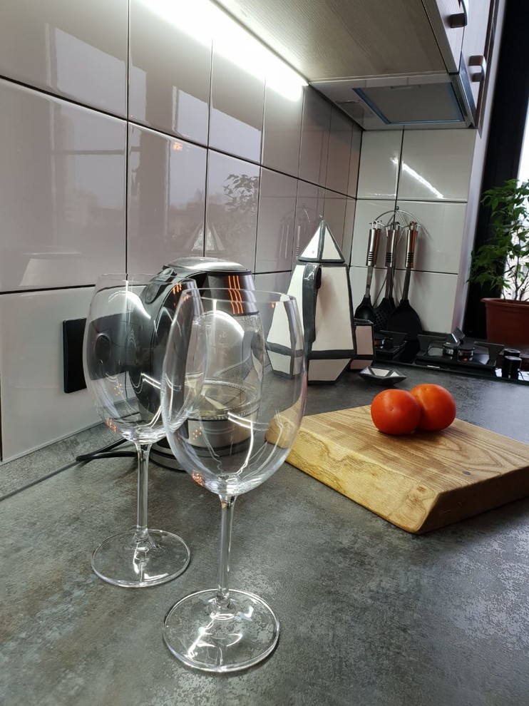 МИНИ-ЛОФТ В 2Х-КОМНАТНОЙ ХРУЩЕВКЕ