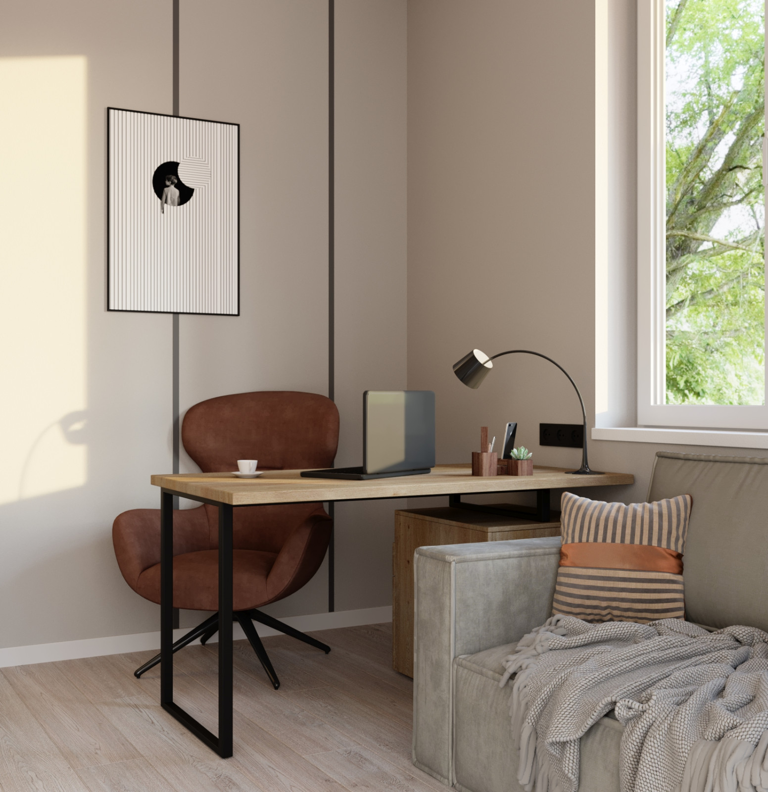 Портфолио интерьеры