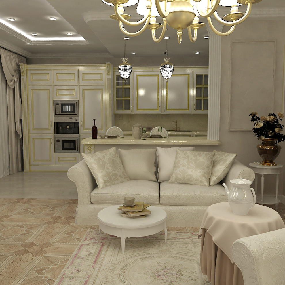 Квартира ул.Орловская