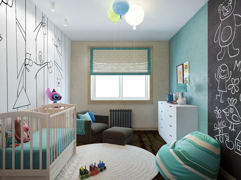 Лофт в ЖК "Бутово Парк"