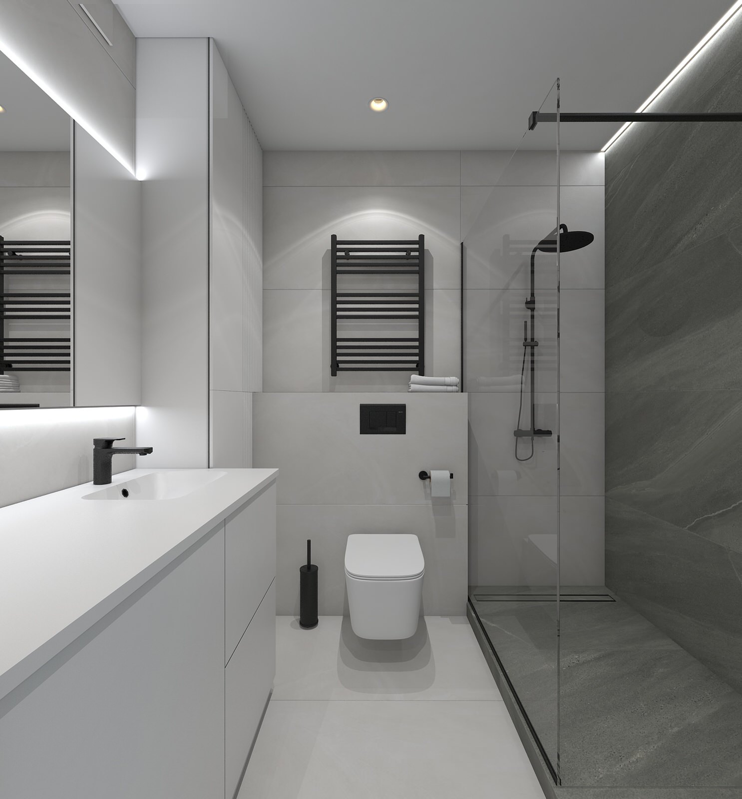 Soft минимализм