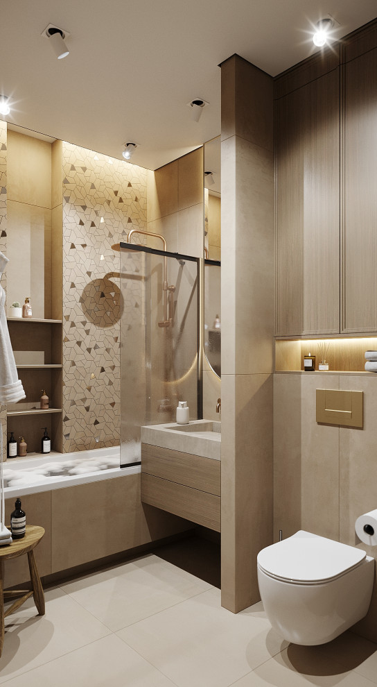 ЖК "Level Стрешнево" 63 кв.м