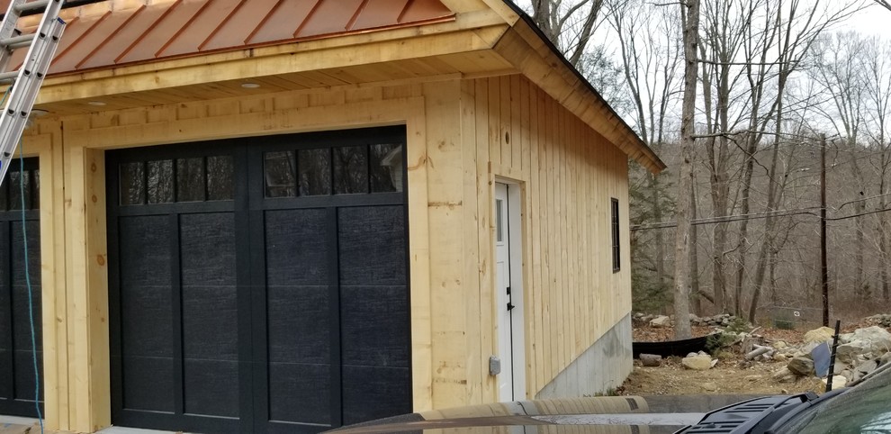 Garage Build