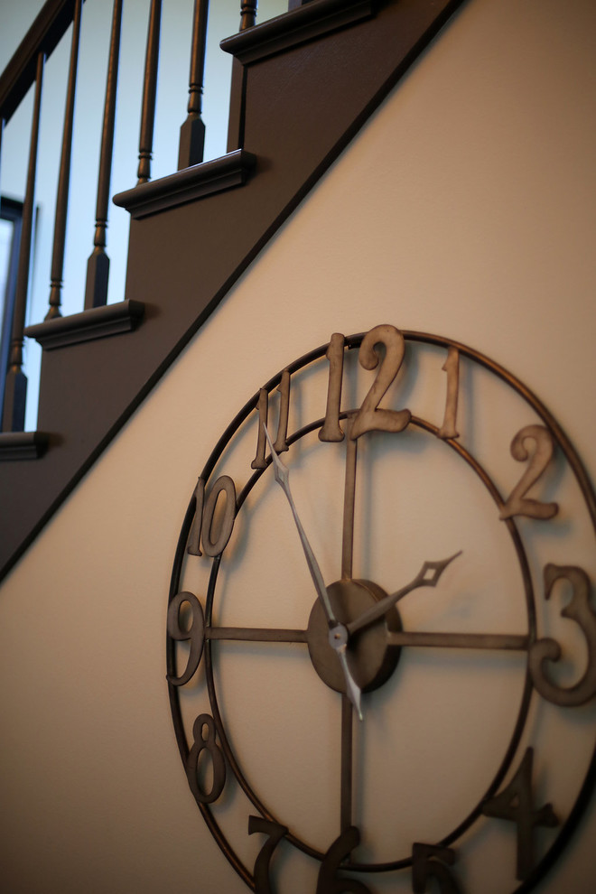 Home design - transitional home design idea