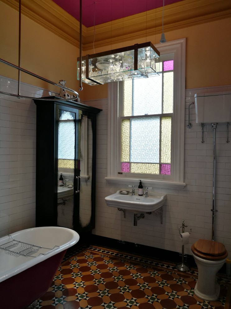 Historic House Bathroom
