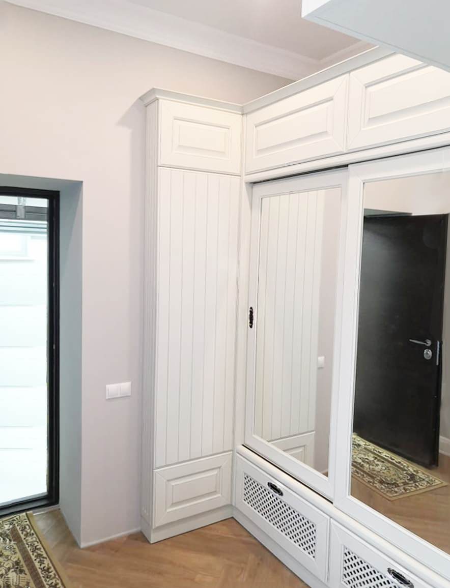 Прихожая, МДФ