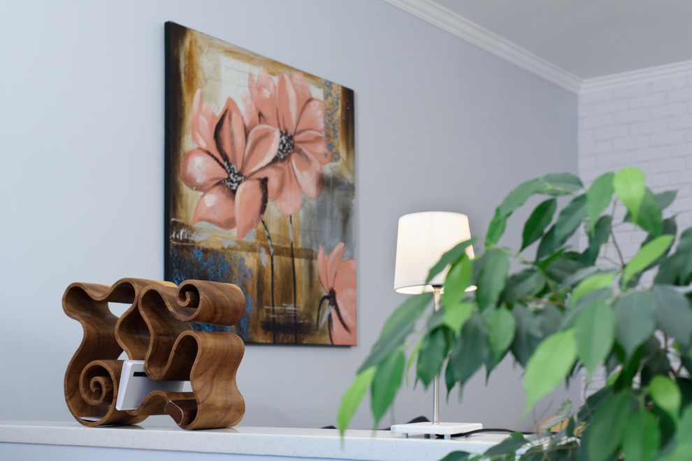 Сливочное настроение. Квартира для молодой семьи на ул. Кастанаевская