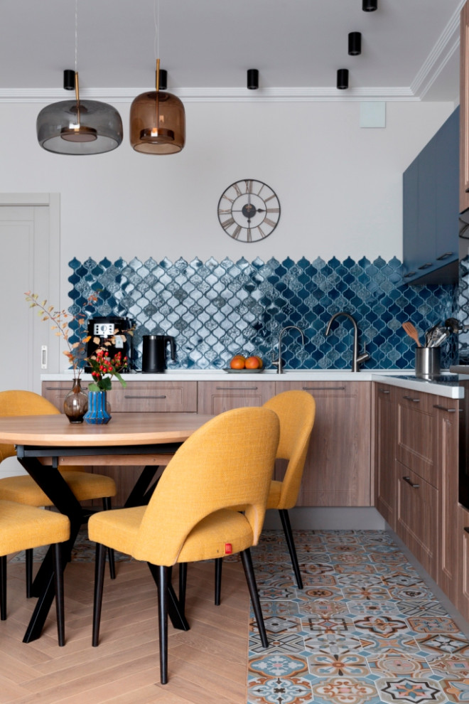 Квартира, ул. Михайлова, фото реализованного проекта