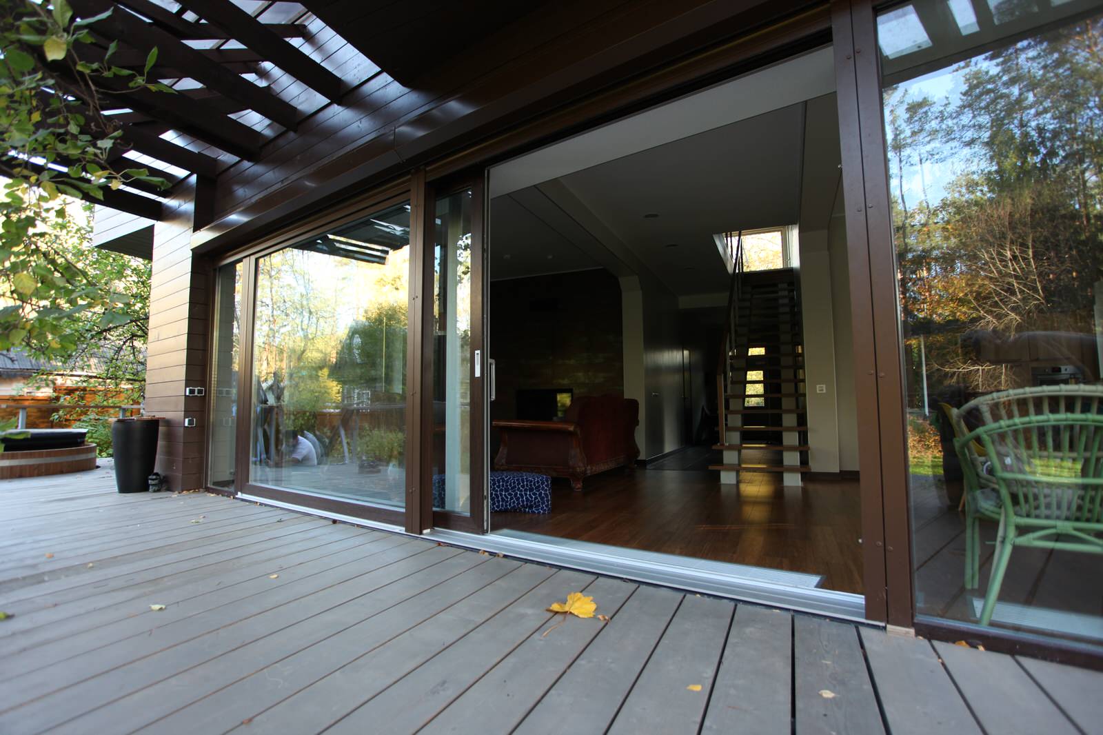 Дом в Вырице