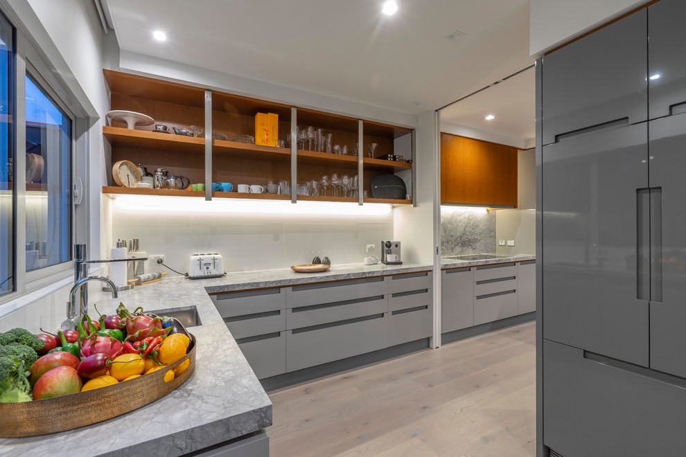 Kohimarama - New Build - Contemporary - Kitchen - Auckland - by Mal ...